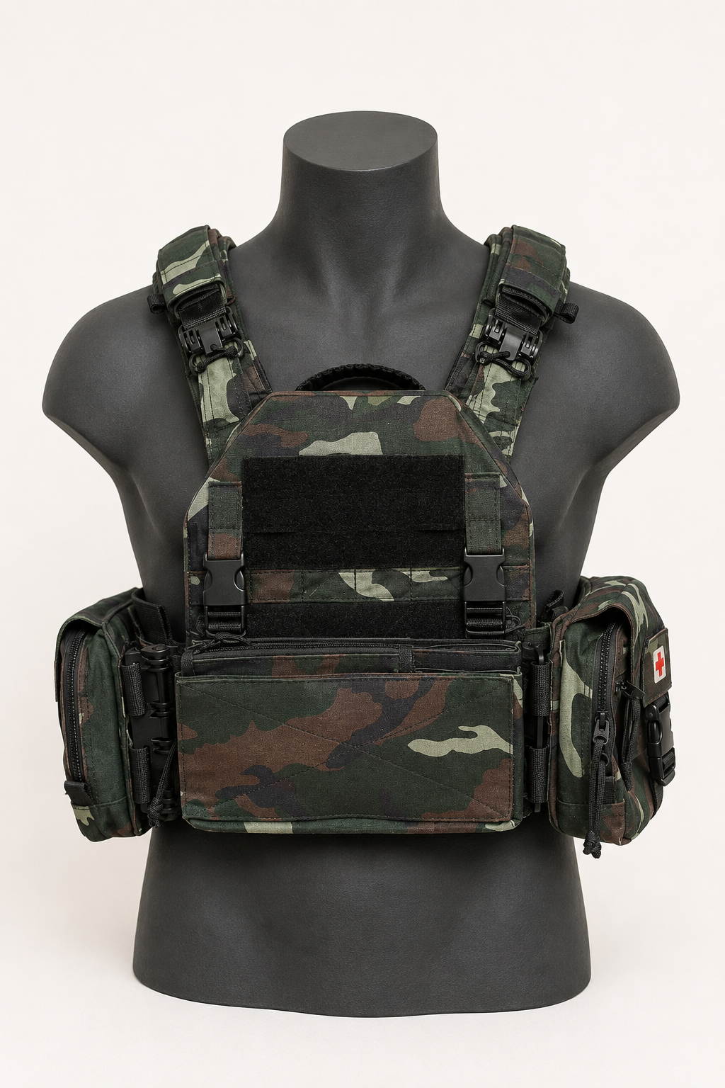 K20 PLATE CARRIERS