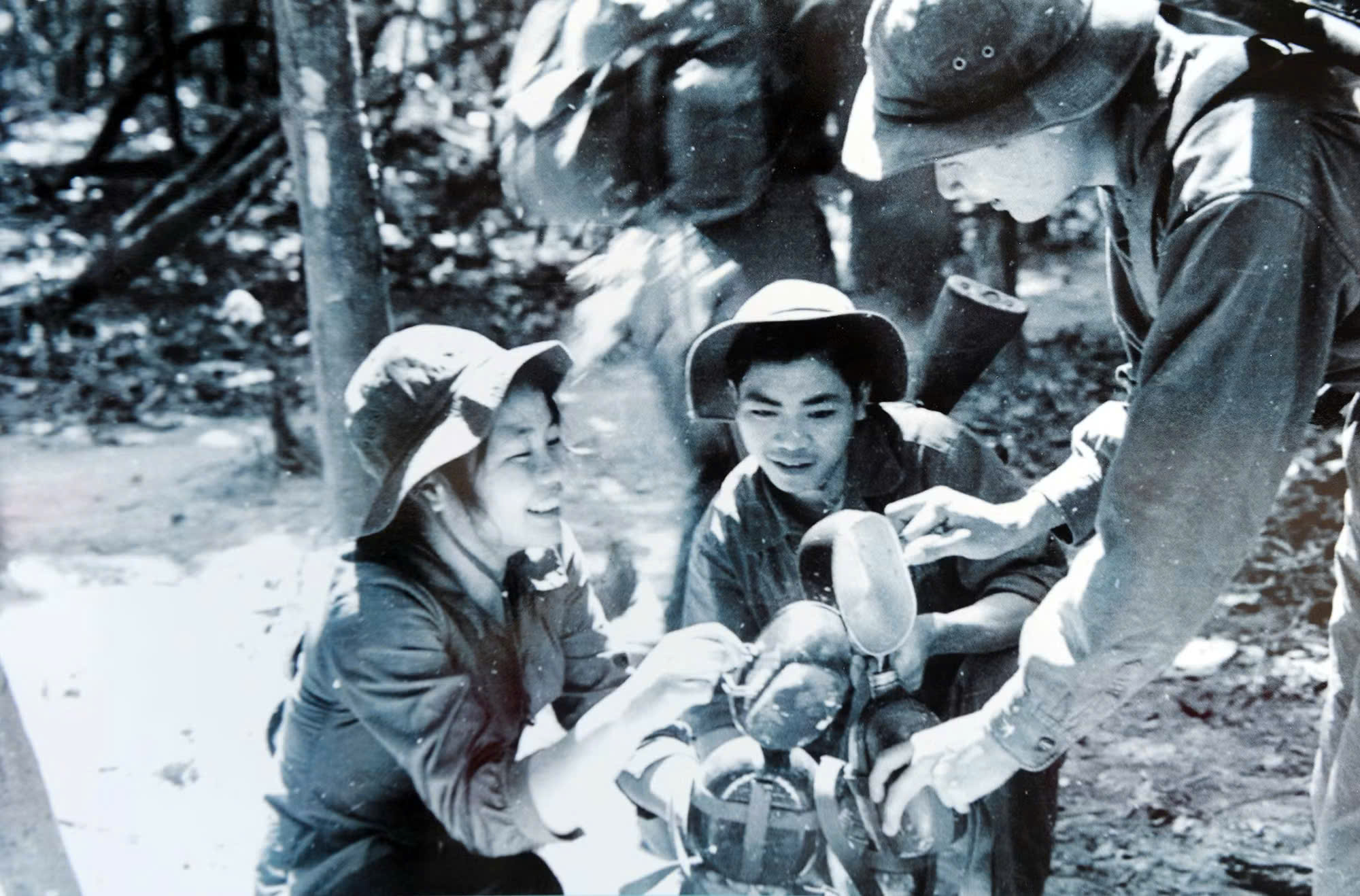 Hình ảnh hiện vật